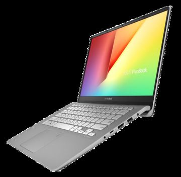 Asus VivoBook S test par Labo Fnac