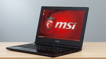 Test MSI GS60