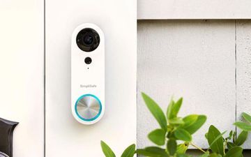 SimpliSafe Video Doorbell Pro test par Tom's Guide (US)