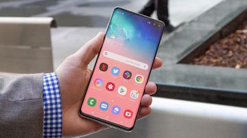 Samsung Galaxy S10 Plus test par Tom's Guide (US)