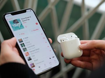 Apple AirPods 2 test par Stuff