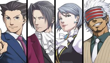 Phoenix Wright Ace Attorney Trilogy test par GameKult.com