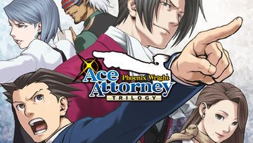 Phoenix Wright Ace Attorney Trilogy test par wccftech