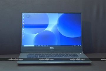 Dell Inspiron 15 test par Gadgets360