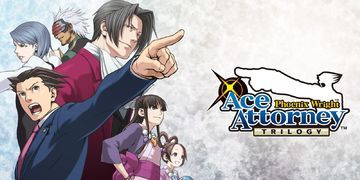 Phoenix Wright Ace Attorney Trilogy test par JVFrance