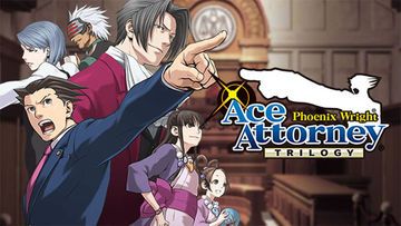 Phoenix Wright Ace Attorney Trilogy test par Try a Game