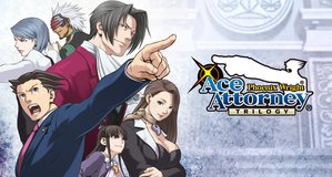 Phoenix Wright Ace Attorney Trilogy test par GameWatcher
