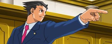 Phoenix Wright Ace Attorney Trilogy reviewed by TheSixthAxis