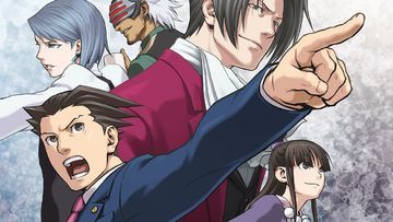Phoenix Wright Ace Attorney Trilogy reviewed by Gaming Trend