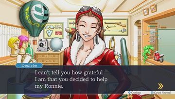 Phoenix Wright Ace Attorney Trilogy reviewed by Windows Central