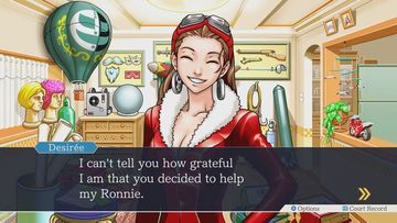 Phoenix Wright Ace Attorney Trilogy test par Windows Central