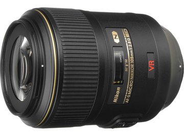 Nikon AF-S VR Micro-Nikkor 105mm Review: 1 Ratings, Pros and Cons