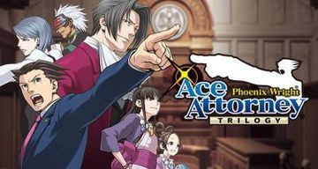 Phoenix Wright Ace Attorney Trilogy test par JVL