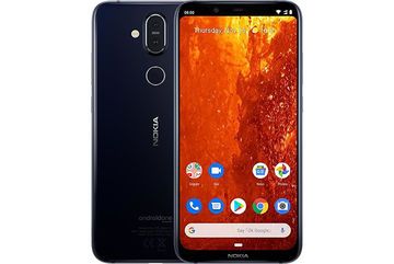 Nokia 8.1 test par PCtipp