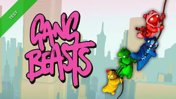 Gang Beasts test par Xbox-World