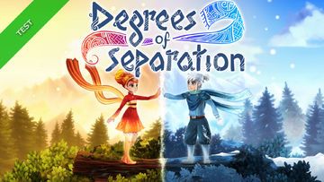 Degrees of Separation test par Xbox-World