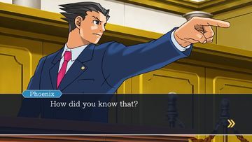 Phoenix Wright Ace Attorney Trilogy test par GameReactor