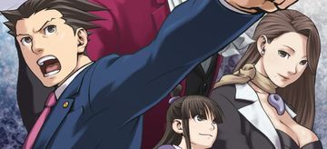 Test Phoenix Wright Ace Attorney Trilogy