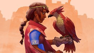 Test Falcon Age 