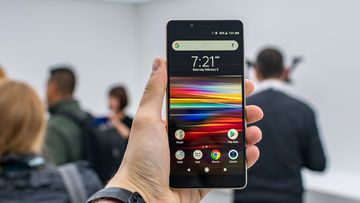 Sony Xperia L3 test par ExpertReviews