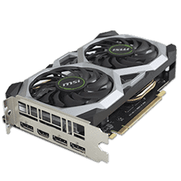 Anlisis GeForce GTX 1660