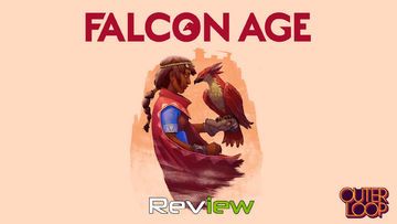 Falcon Age reviewed by TechRaptor