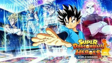 Dragon Ball Heroes test par GameBlog.fr Dragon Ball Heroes test par GameBlog.fr