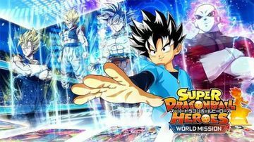 Dragon Ball Heroes test par GameBlog.fr