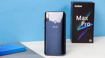 Asus ZenFone Max Pro M2 test par AndroidPit