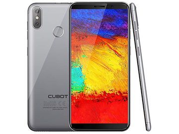Cubot J3 test par NotebookCheck Cubot J3 test par NotebookCheck