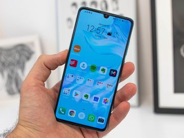 Huawei P30 test par Stuff