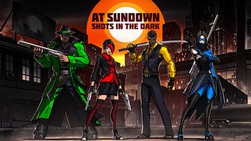 At Sundown Shots in the Dark testé par Consollection At Sundown Shots in the Dark testé par Consollection
