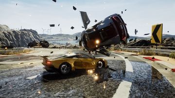 Dangerous Driving test par Xbox Tavern