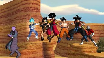 Dragon Ball Heroes test par Shacknews Dragon Ball Heroes test par Shacknews