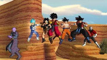 Dragon Ball Heroes test par Shacknews