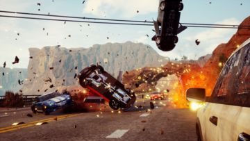 Test Dangerous Driving