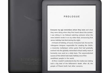 Amazon Kindle reviewed by DigitalTrends
