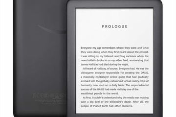 Amazon Kindle test par DigitalTrends