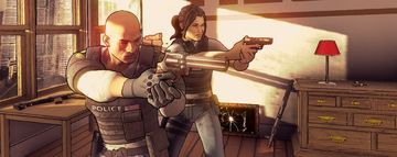 Rico test par TheSixthAxis Rico test par TheSixthAxis
