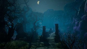 Test Operencia The Stolen Sun