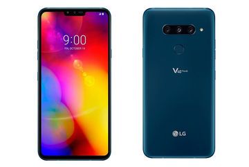 LG V40 test par PCtipp