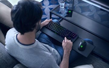 Razer Turret test par Tom's Guide (US) Razer Turret test par Tom's Guide (US)