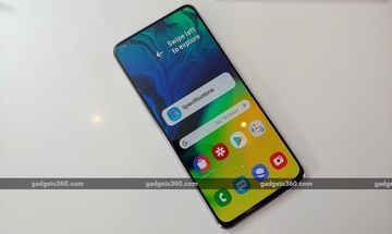 Test Samsung Galaxy A80 Test Samsung Galaxy A80