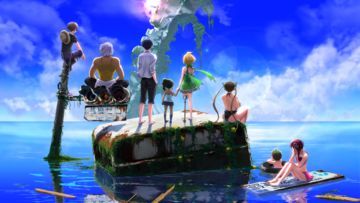 Zanki Zero Last Beginning test par Mag Jeux High-Tech