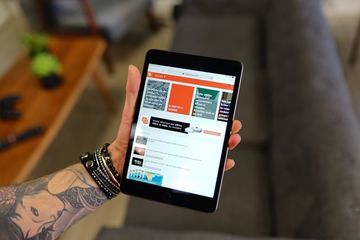 Apple IPad mini 5 test par Numerama Apple IPad mini 5 test par Numerama