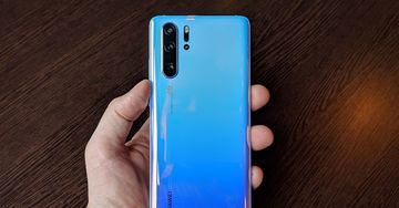 Huawei P30 Pro test par The Verge