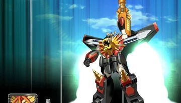 Anlisis Super Robot Taisen T