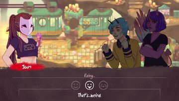 The World Next Door test par ActuGaming The World Next Door test par ActuGaming