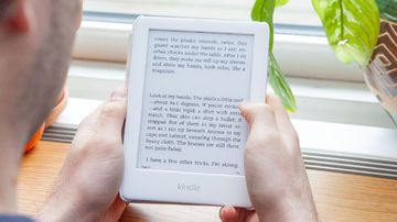 Amazon Kindle test par Tom's Guide (US)