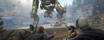 Generation Zero reviewed by ZTGD